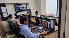 Market Live: Sensex edges higher, Bharti Airtel shares down 2%