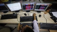 Market Live: Sensex gains 150 pts, Nifty around 11,050; Wipro, ITC in focus