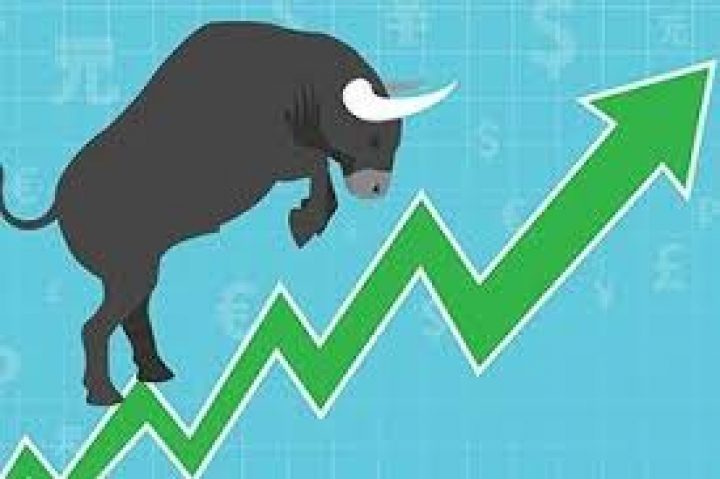 Sensex, Nifty strong; midcaps, smallcaps gain too