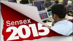 Sensex hovers around 27K; RIL up, ICICI & Tata Motors fall