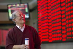 Asian share markets rise today