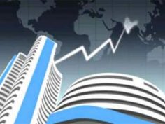 Sensex, Nifty flat; GAIL, ONGC, Sun Pharma up 1%